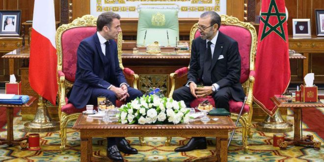 Diplomatie : le Maroc, puissance diplomatique et acteur global