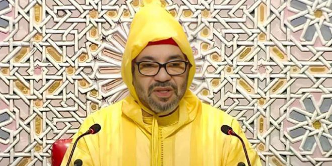Le Roi Mohammed VI décrète le 31 octobre « Aid Al Wahda »