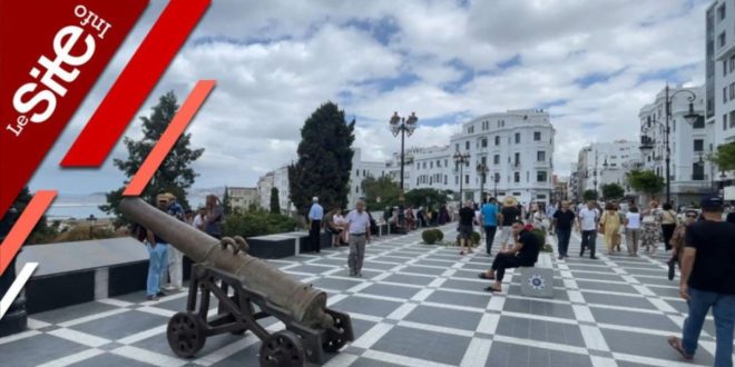Nouvelle allure pour la place Sour El Maâgazine à Tanger (VIDEO)
