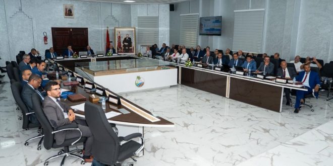 Tafilalet : Tenue du Conseil de l’ORMVA 2025