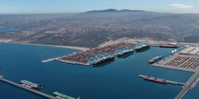 Tanger Med : saisie de 12 000 comprimés de Rivotril et arrestation d’un suspect