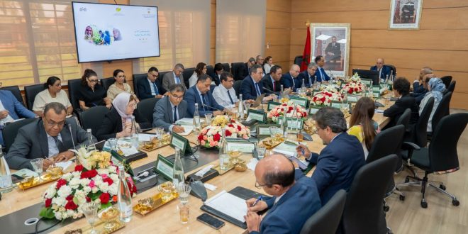 Tenue du Conseil d’administration de l’Agence pour le Développement Agricole