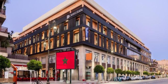 RISMA s’offre le Radisson Blu Marrakech et le centre Carré Eden