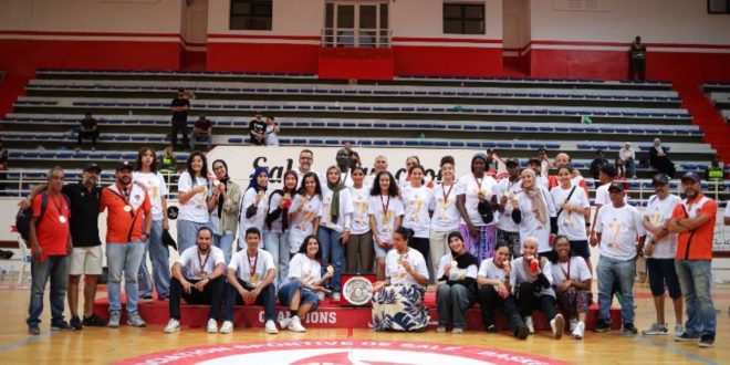 Basket: les deux équipes seniors de l’Alliance Sportive Casablanca rejoignent l’élite