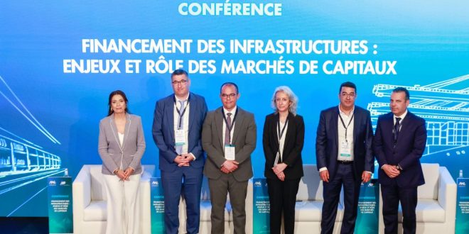 L’AMMC accueille la 23e session de l’institut francophone de la régulation financière