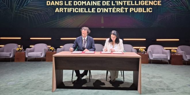 Le Maroc et Current AI s’allient pour promouvoir une IA d’intérêt général
