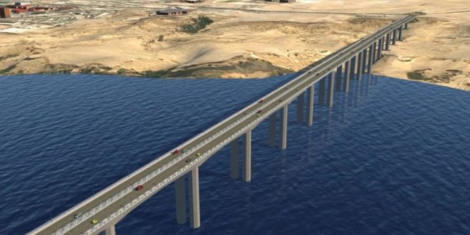 Construction du plus grand viaduc routier au Maroc: où en sont les travaux ?