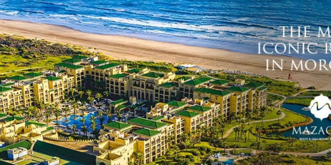 Summer Grill by George, la nouvelle escale culinaire de Mazagan Beach & Golf Resort