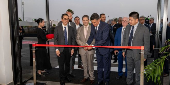 Auto Nejma inaugure une nouvelle succursale à Agadir