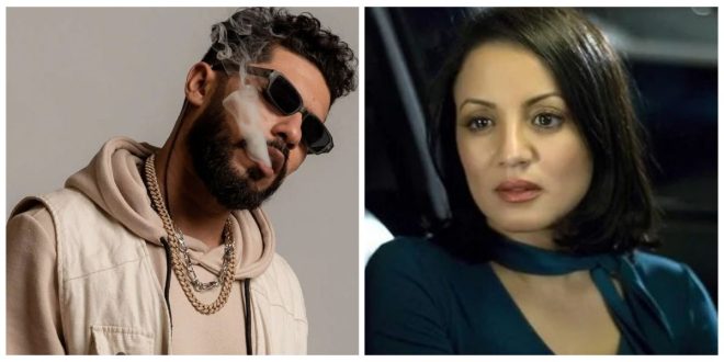 Le beau message de Sanaa Akroud à ElGrande Toto (PHOTO)