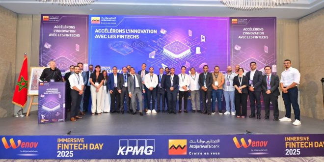 Immersive Fintech Day by Attijariwafa bank & KPMG: les fintechs marocaines à l’honneur