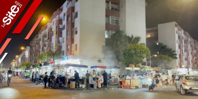 Agadir : les habitants du quartier Assalam dénoncent l’occupation de l’espace public (VIDÉO)