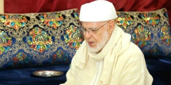 Message de condoléances du Roi à la famille de feu Jamal Eddine Al Qadiri Boutchich