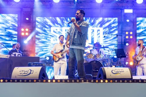 Festival des Plages Maroc Telecom : des soirées grandioses à Martil, Nador et Saïdia