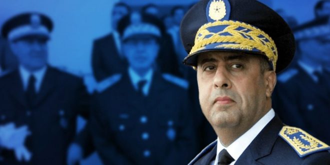 Abdellatif Hammouchi décoré à Madrid