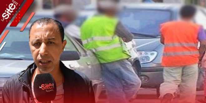Marrakech: un militant dénonce les abus des gardiens de voitures (VIDEO)