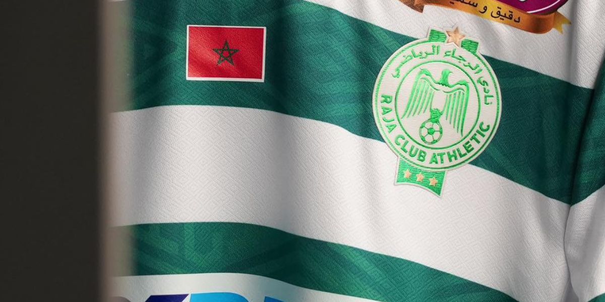 Mercato : le Raja Casablanca recrute l’attaquant Ismail Khafi