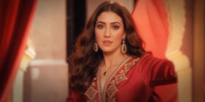 Asma Lmnawar annonce sa nouvelle chanson patriotique « Maghariba » (VIDEO)