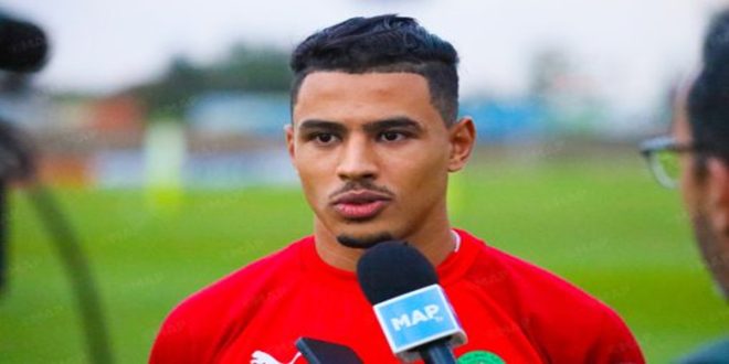 CHAN 2024. Anas El Mahraoui : « Nous sommes déterminés à signer un bon résultat contre le Kenya »