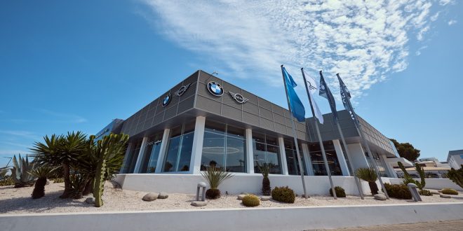 La succursale BMW et MINI de SMEIA à Tanger inaugure le nouveau concept BMW RETAIL NEXT
