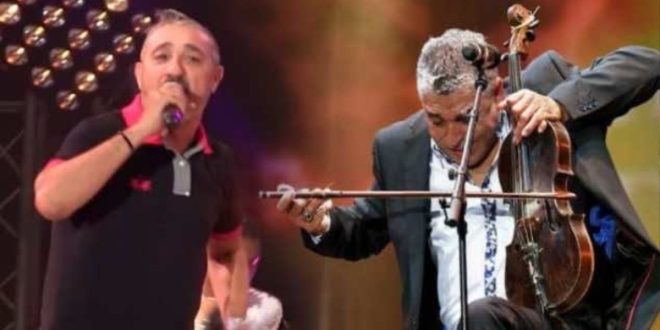 Quand Saïd Senhaji surprend Abdelaziz Stati sur scène (VIDEO)