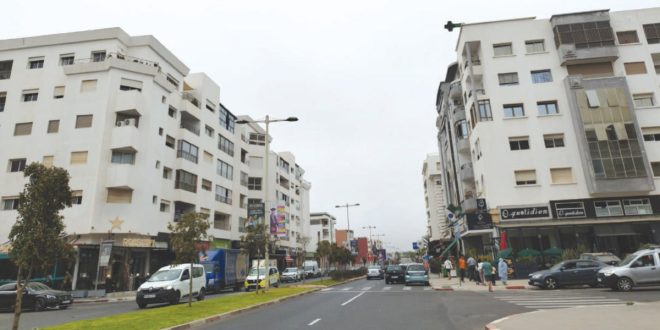 Agadir: les paraboles et les climatiseurs bientôt interdits sur les façades