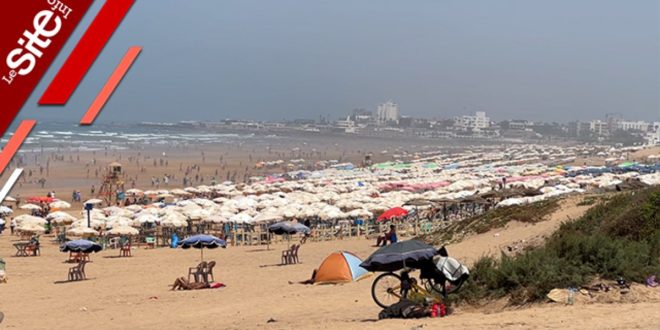 Été 2025 : les sauveteurs d’Ain Diab en première ligne contre les noyades