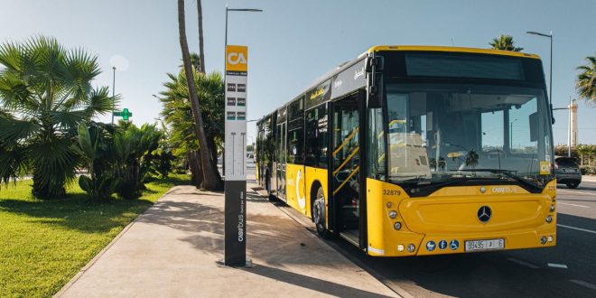 Casablanca : la ligne 79 de Casabus change de parcours