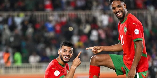 CHAN 2024 : Revivez la victoire du Maroc face à la Tanzanie (VIDEO)