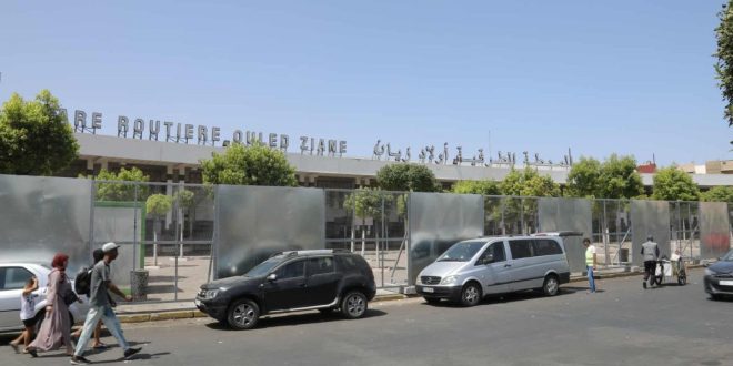 La gare Oulad Ziane ferme ses portes (VIDEO)