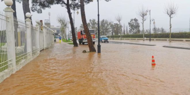 Azilal: les fortes pluies provoquent des inondations
