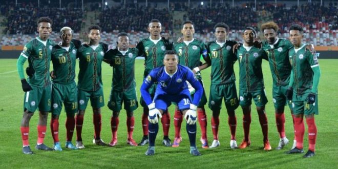 CHAN 2024: Madagascar rejoint la Tanzanie en quart