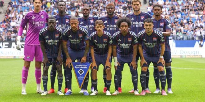 Ligue Europa: le TAS valide la participation de l’Olympique Lyonnais