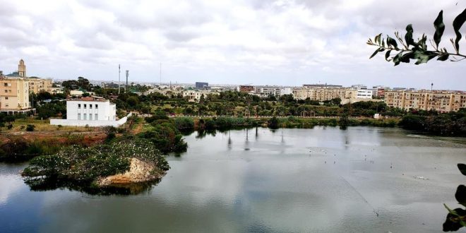 Casablanca: l’étang d’El Oulfa enfin réaménagé