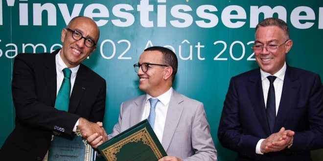 Officiel: Marsa Maroc prend 60% du capital du Raja