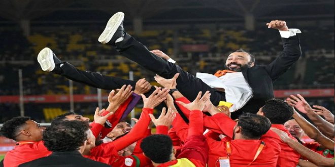 La recette de Tarik Sektioui pour remporter le CHAN