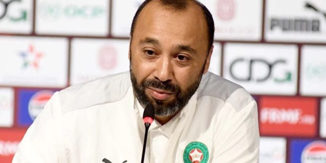 CHAN 2024. Tarik Sektioui : « La confiance et la détermination, les clés pour décrocher le trophée »