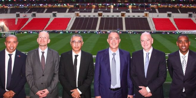 RMC Sport: « Le Maroc est une place forte du football mondial »