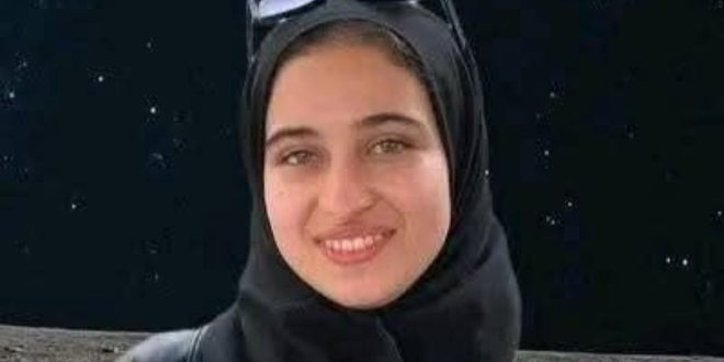 Amina Belkhayat, la Marocaine qui rêve de l’espace