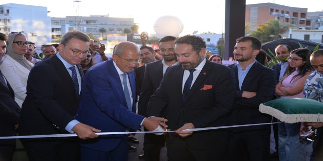 Capitale Céramique inaugure son 9ᵉ showroom au Maroc