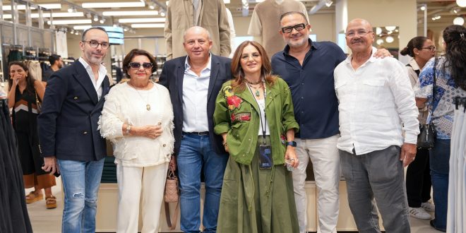 Celio ouvre son premier Be Store au Maroc, à Casablanca
