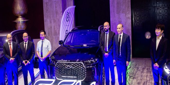 Chery Maroc dévoile la nouvelle gamme Chery Super Hybrid
