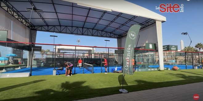 Dislog Maroc Padel Masters : un succès éclatant à Casablanca (VIDEO)