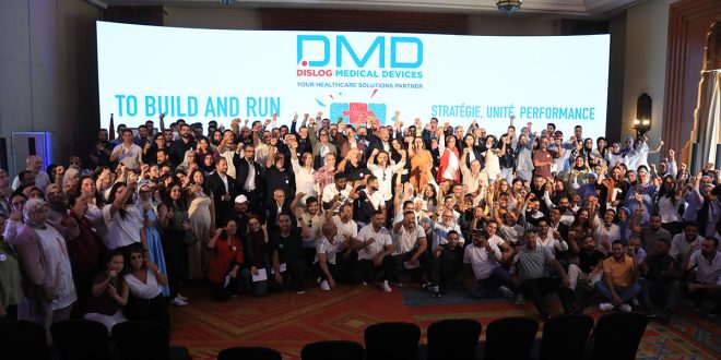 700 millions de dirhams pour Dislog Medical Devices