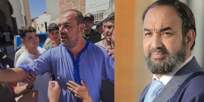 Rachid El Ouali appelle à une grâce royale pour Zefzafi et les détenus du Rif (PHOTO)