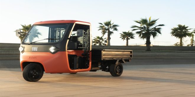FIAT TRIS : Stellantis Maroc électrifie la mobilité professionnelle