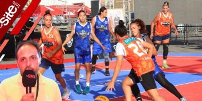 Casablanca : retour sur la première étape africaine du circuit FIBA 3×3 Quest (VIDEO)