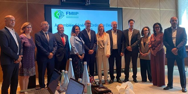 Un nouveau bureau dirigeant à la FMIIP