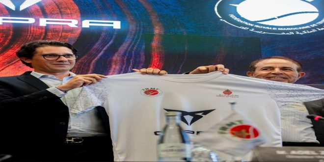 Padel : CUPRA Maroc et la FRMT s’associent pour trois ans