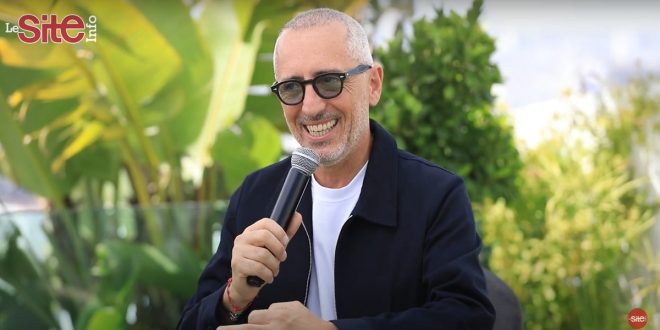 Casablanca: le match du WAC reporte le spectacle de Gad Elmaleh (PHOTO)